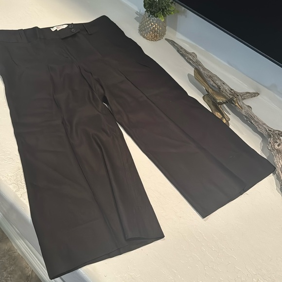 White House Black Market Ladies Dress Pants Pants Size 6 30” Waist Inseam 20” - Picture 1 of 3